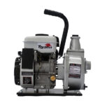 MOTOBOMBA TOYAMA TWP40SH AUTO ESCORVANTE 1 1/2 X 1 1/2 GASOLINA 4T MOTOR TE35H PARTIDA MANUAL - Imagem 2