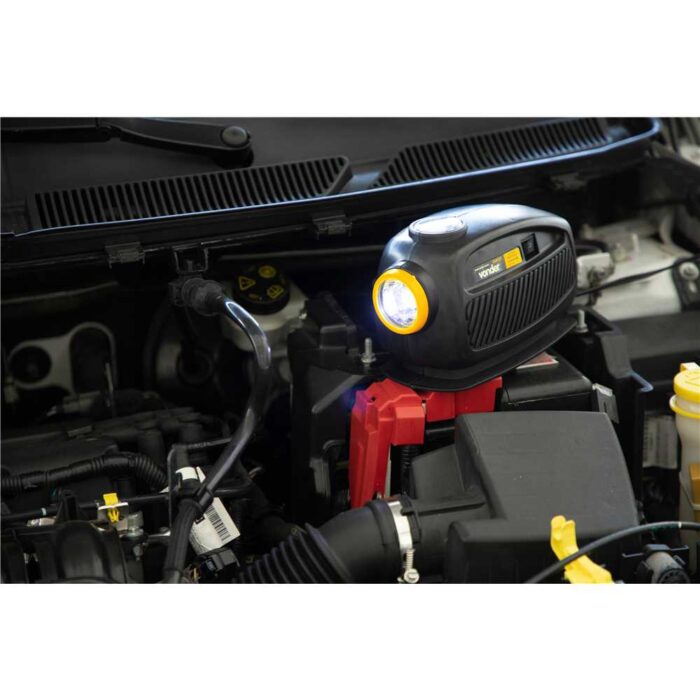 COMPRESSOR DE AR AUTO 12V CAV12 VONDER - Imagem 4