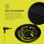 WAAW EARPHONE WIRED GAMER ENERGY 10 - Imagem 13