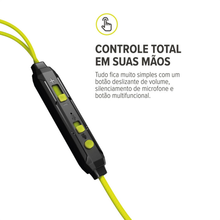 WAAW EARPHONE WIRED GAMER ENERGY 10 - Imagem 12