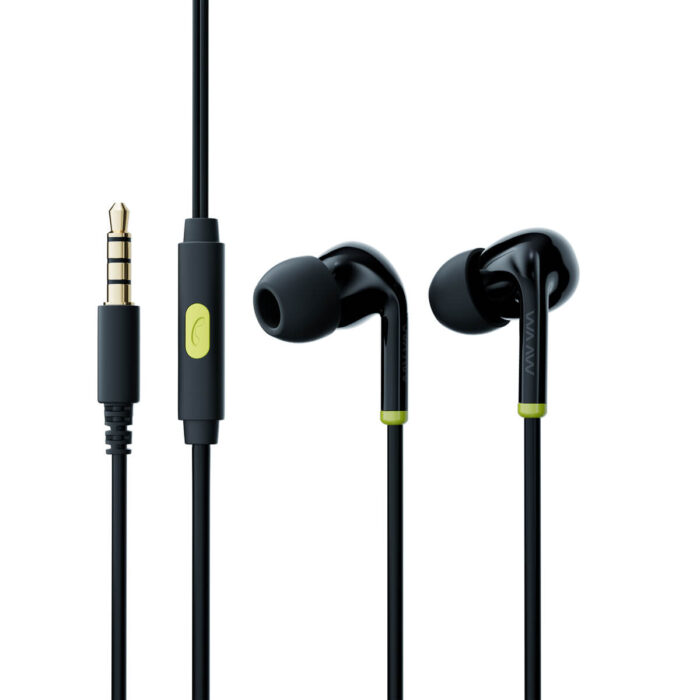 WAAW EARPHONE WIRED VIB 100 - Imagem 2
