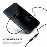 WAAW EARPHONE WIRED VIB 100 - Imagem 7