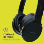 WAAW HEADPHONE BLUETOOTH SENSE 200 - Imagem 9