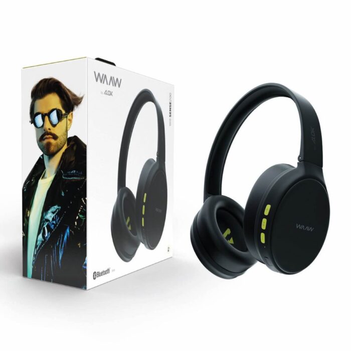 WAAW HEADPHONE BLUETOOTH SENSE 200 - Imagem 8