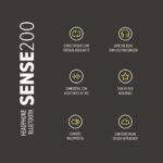 WAAW HEADPHONE BLUETOOTH SENSE 200 - Imagem 11