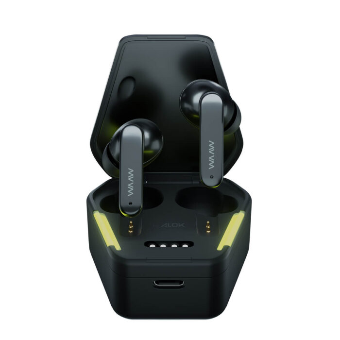 WAAW EARPHONE BLUETOOTH GAMER ENERGY 100 - Imagem 2