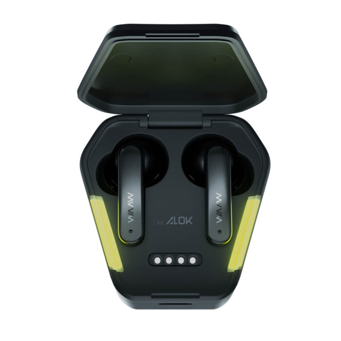 WAAW EARPHONE BLUETOOTH GAMER ENERGY 100 - Imagem 4