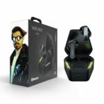WAAW EARPHONE BLUETOOTH GAMER ENERGY 100 - Imagem 12