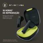 WAAW EARPHONE BLUETOOTH MOB 200 - Imagem 8
