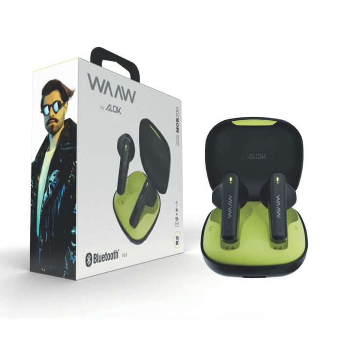 WAAW EARPHONE BLUETOOTH MOB 200 - Imagem 12