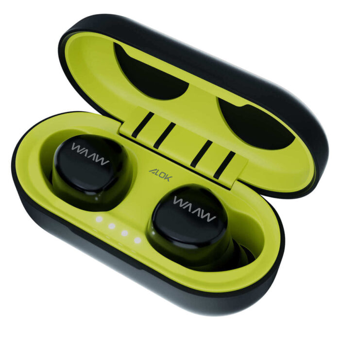 WAAW EARPHONE BLUETOOTH MOB 100 - Imagem 3