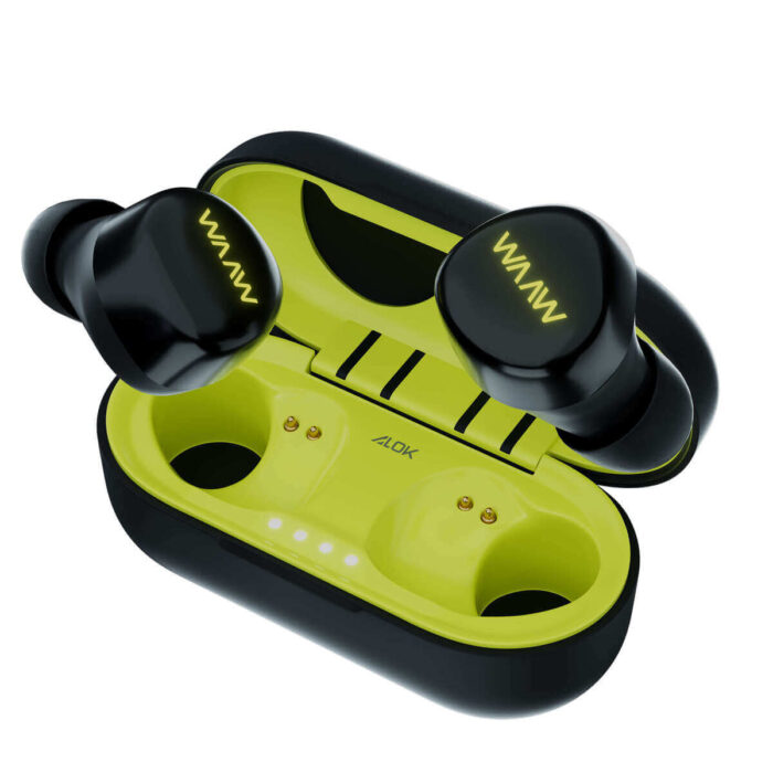 WAAW EARPHONE BLUETOOTH MOB 100 - Imagem 4