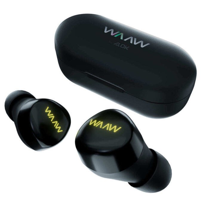 WAAW EARPHONE BLUETOOTH MOB 100 - Imagem 7