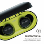 WAAW EARPHONE BLUETOOTH MOB 100 - Imagem 12