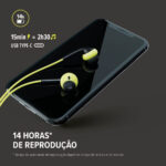 WAAW EARPHONE BLUETOOTH SPORT MOVE 100 - Imagem 9