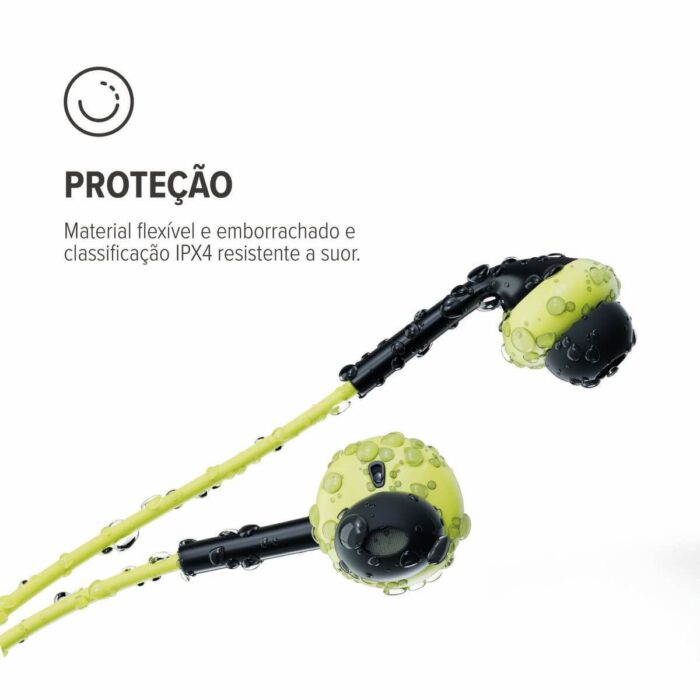 WAAW EARPHONE BLUETOOTH SPORT MOVE 100 - Imagem 8