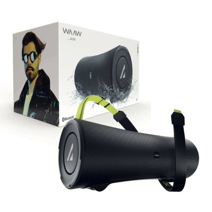 WAAW SPEAKER BLUETOOTH BOOM 100 - Imagem 11