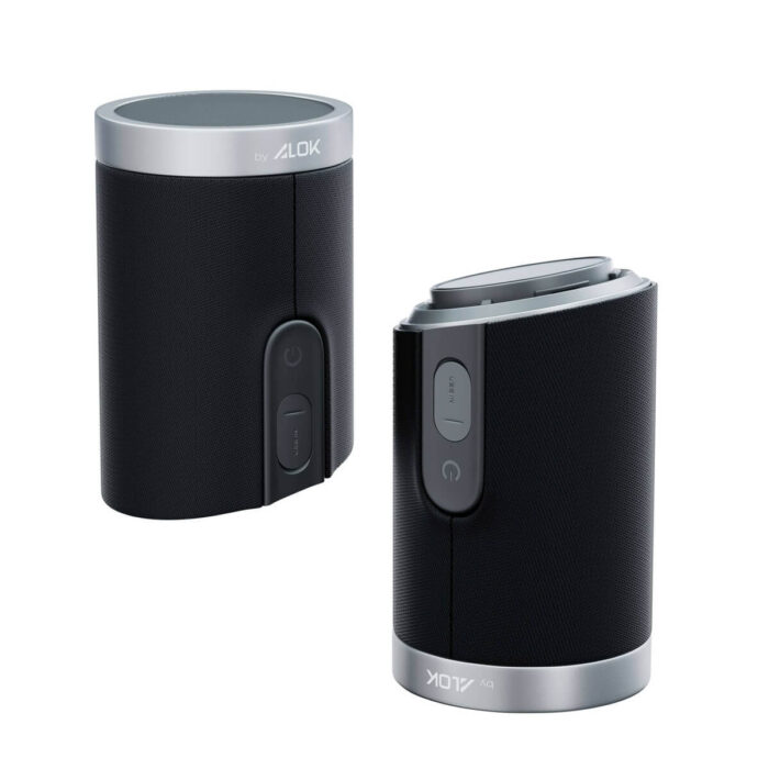 WAAW SPEAKER BLUETOOTH US 200 DUO - Imagem 2