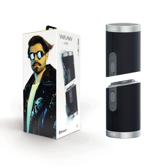 WAAW SPEAKER BLUETOOTH US 200 DUO - Imagem 11
