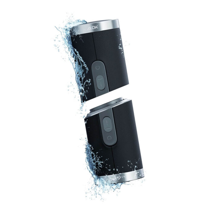 WAAW SPEAKER BLUETOOTH US 200 DUO - Imagem 6