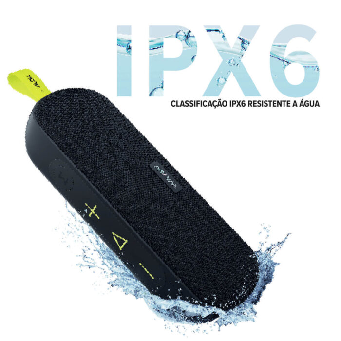 WAAW SPEAKER BLUETOOTH US 100 - Imagem 7