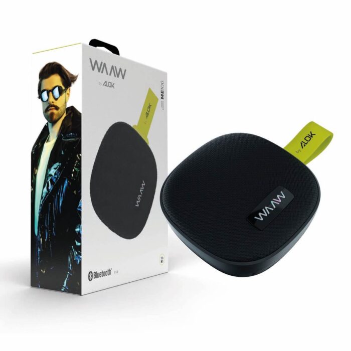 WAAW SPEAKER BLUETOOTH ME 100 - Imagem 14