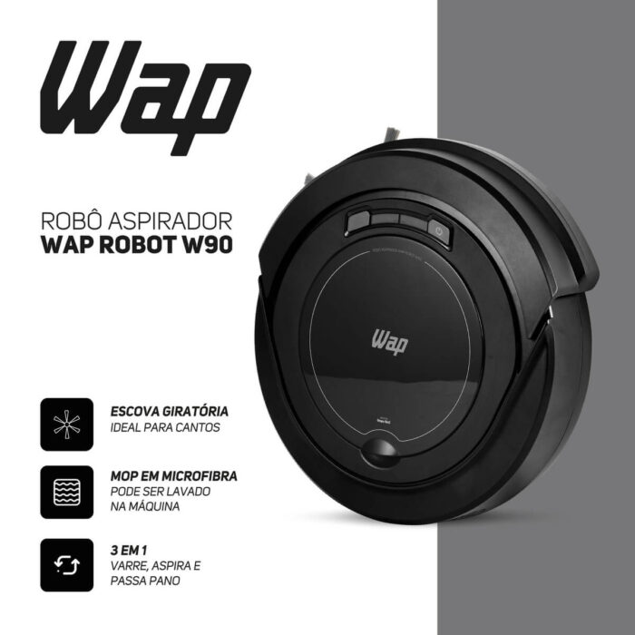 WAP ROBOT W90 - Imagem 9