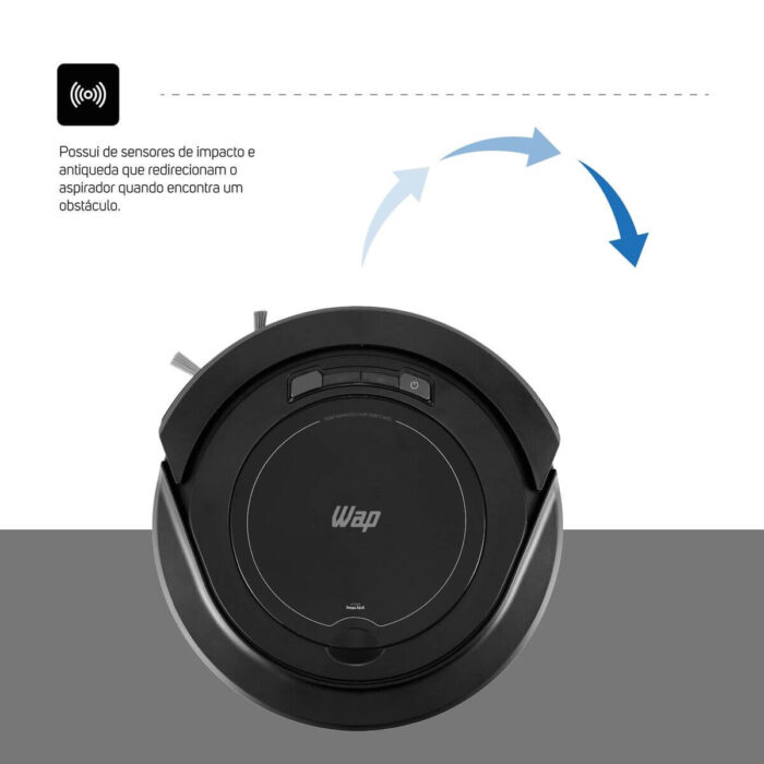 WAP ROBOT W90 - Imagem 10