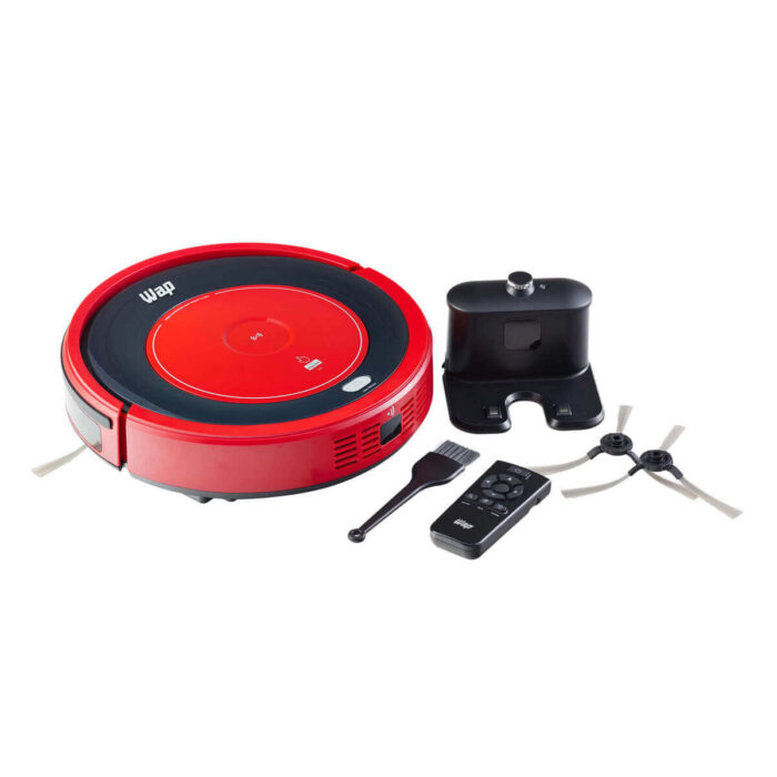 WAP ASPIRADOR WAP ROBOT W300 - Imagem 5