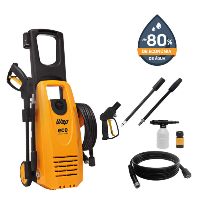 WAP ECO WASH (ABW-VP-70) 220V/60HZ - Imagem 4