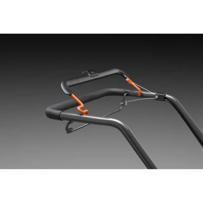 Cortador de Grama Husqvarna LC 151S Gasolina tracionado com recolhedor lâmina de 51cm - Imagem 6