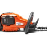 Aparador de cerca viva Husqvarna 122HD60 Gasolina Motor 2 tempos - Imagem 2