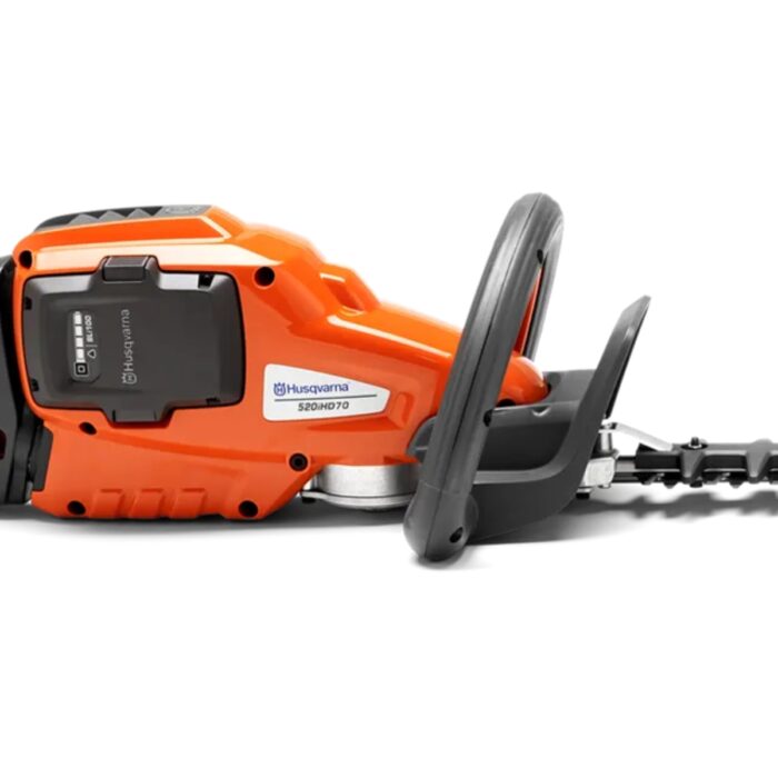 Aparador de cerca viva Husqvarna 122HD60 Gasolina Motor 2 tempos - Imagem 2