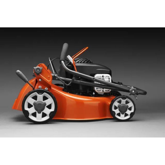 Cortador de Grama Husqvarna LC 140P Gasolina com recolhedor lâmina 40cm - Imagem 7