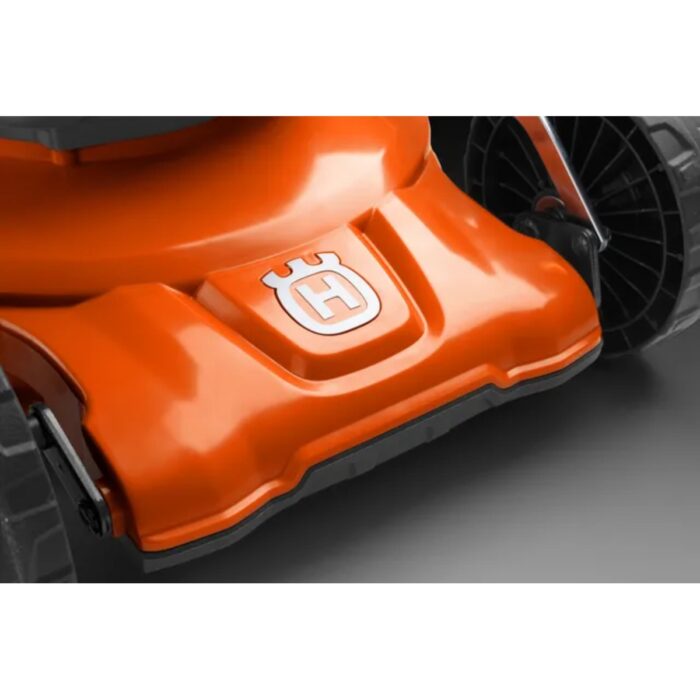 Cortador de Grama Husqvarna LC 140P Gasolina com recolhedor lâmina 40cm - Imagem 5