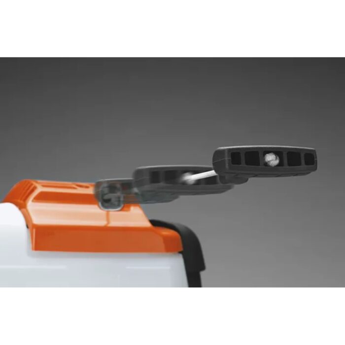 Aparador de cerca viva Husqvarna 122HD60 Gasolina Motor 2 tempos - Imagem 5