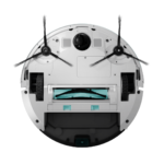 Robô Aspirador de Pó Inteligente Wap Robot W1000 Com Mapeamento Passa Pano Sensor Antiqueda Comando Voz Alexa e Google - Imagem 4