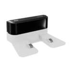 Robô Aspirador de Pó Inteligente Wap Robot W1000 Com Mapeamento Passa Pano Sensor Antiqueda Comando Voz Alexa e Google - Imagem 7